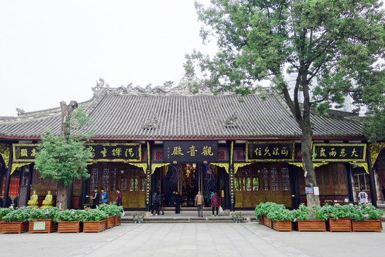 古建筑
