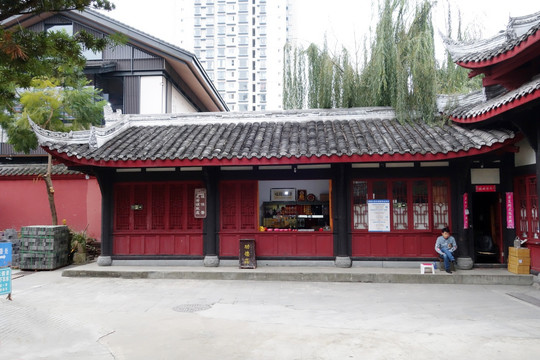 古建筑