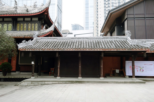 古建筑