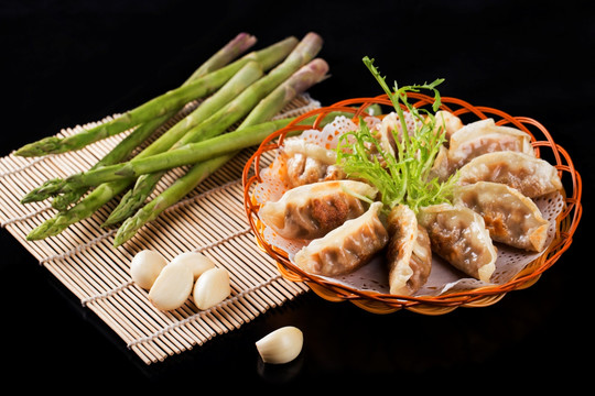煎饺