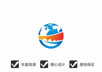 地球logo