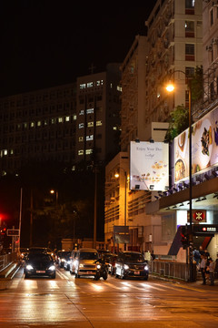 香港街道