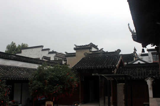 南京老建筑