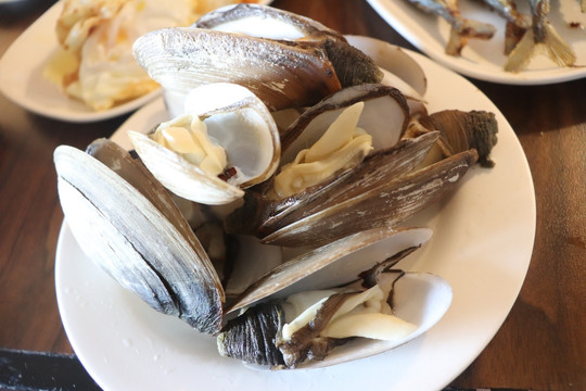 海鲜大餐