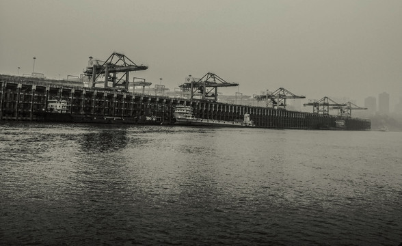 重庆老码头