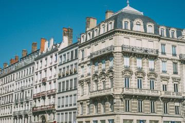 法国里昂建筑