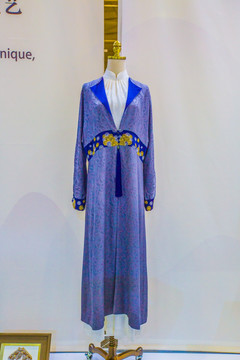 中国传统服装