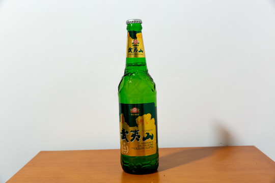 福建武夷山啤酒瓶装