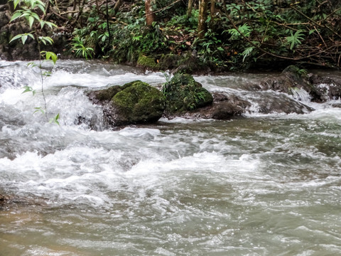 贵州响水河