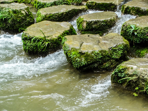 踏水桥