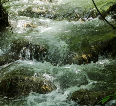 贵州响水河