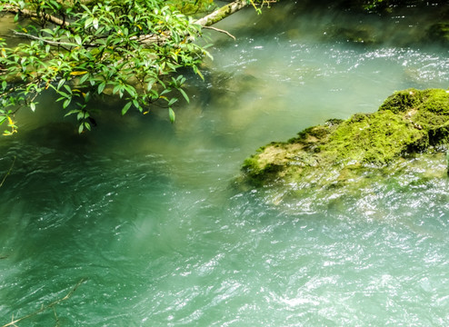 贵州响水河