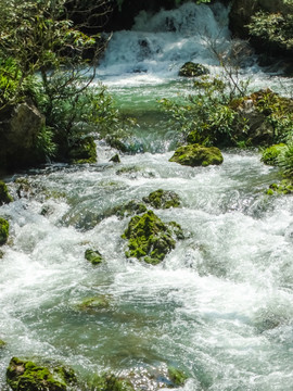 贵州响水河