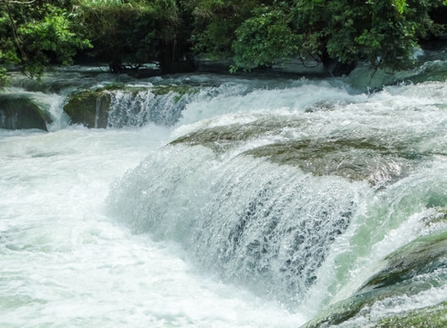 贵州响水河