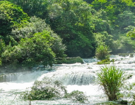 贵州响水河