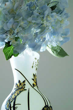 花卉插瓶