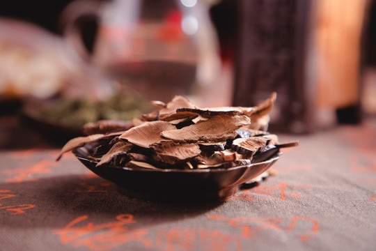 中药材