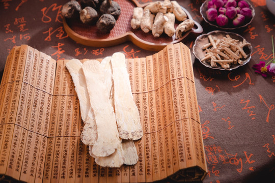 中药材