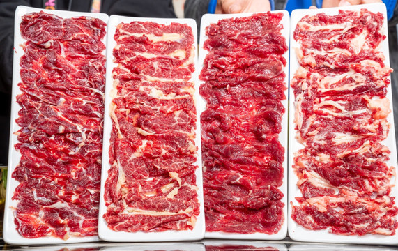 潮汕手切牛肉