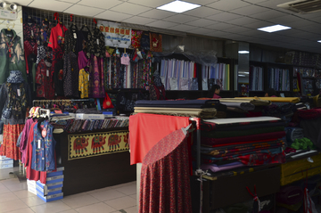 纺织店