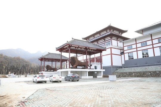 古建筑
