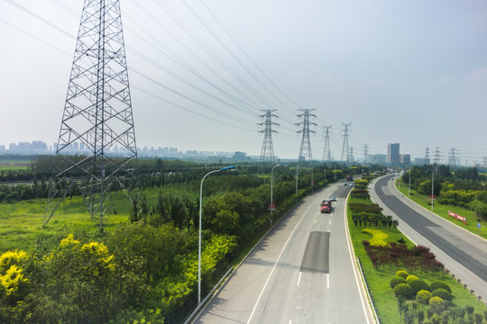 交通道路