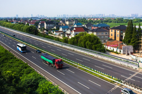交通道路