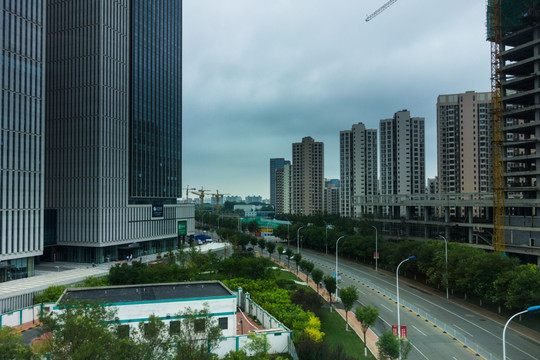 城市建筑