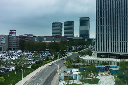 城市建筑