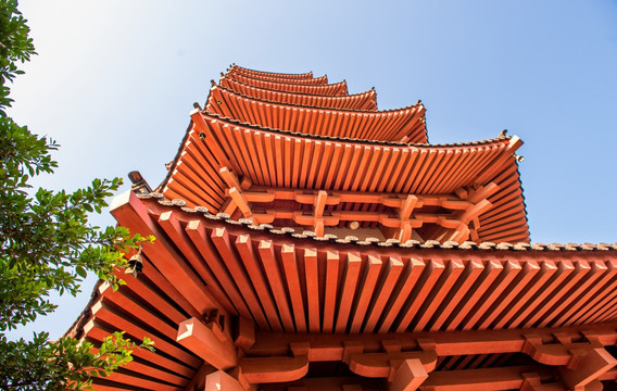 砖木建筑