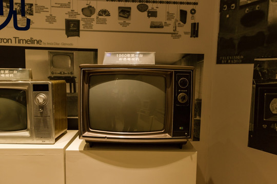 老旧电视