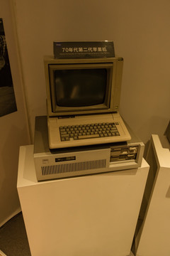 第二代苹果机