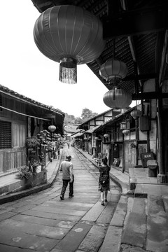 泸州尧坝古镇