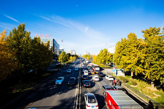 北京街景