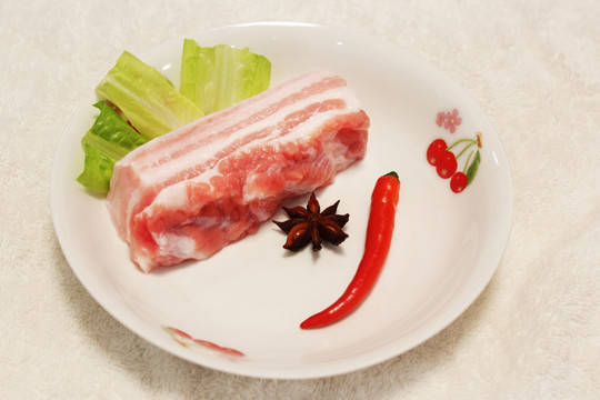 五花肉