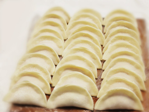 饺子