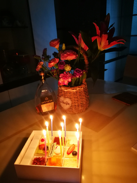生日蛋糕