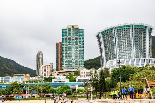 香港浅水湾