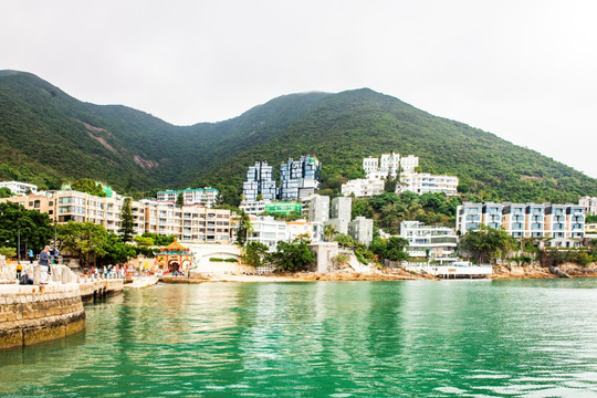 香港潜水湾