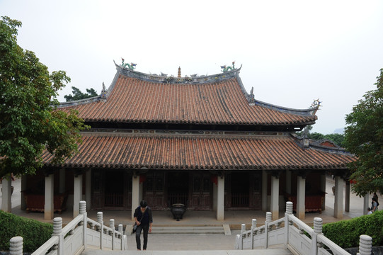 寺庙
