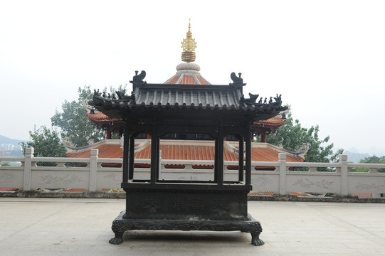 佛教香炉
