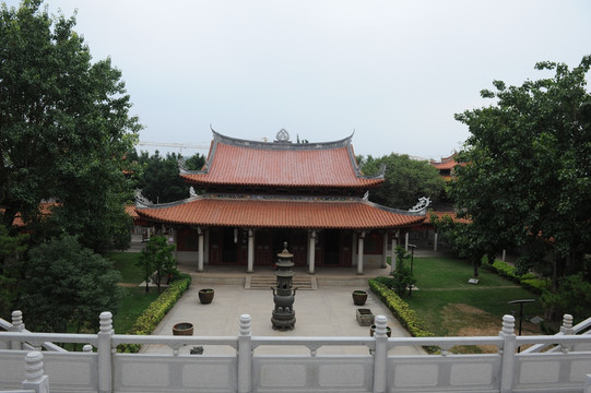 寺庙