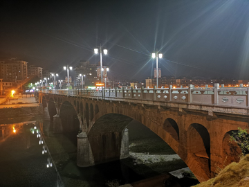 城市夜景