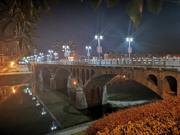 城市夜景