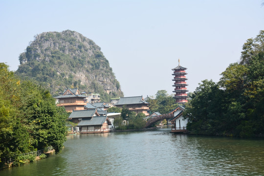 木龙湖