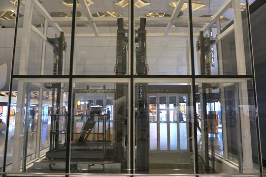 公共建筑电梯