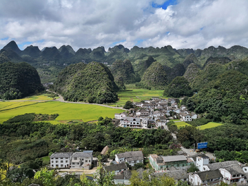 万峰林