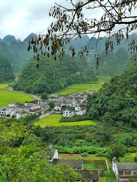 万峰林