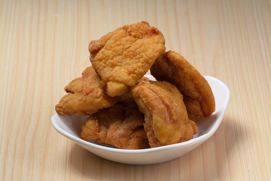 炸鸡块