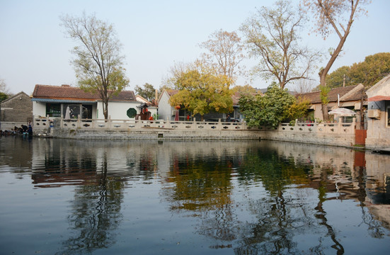 济南王府池子